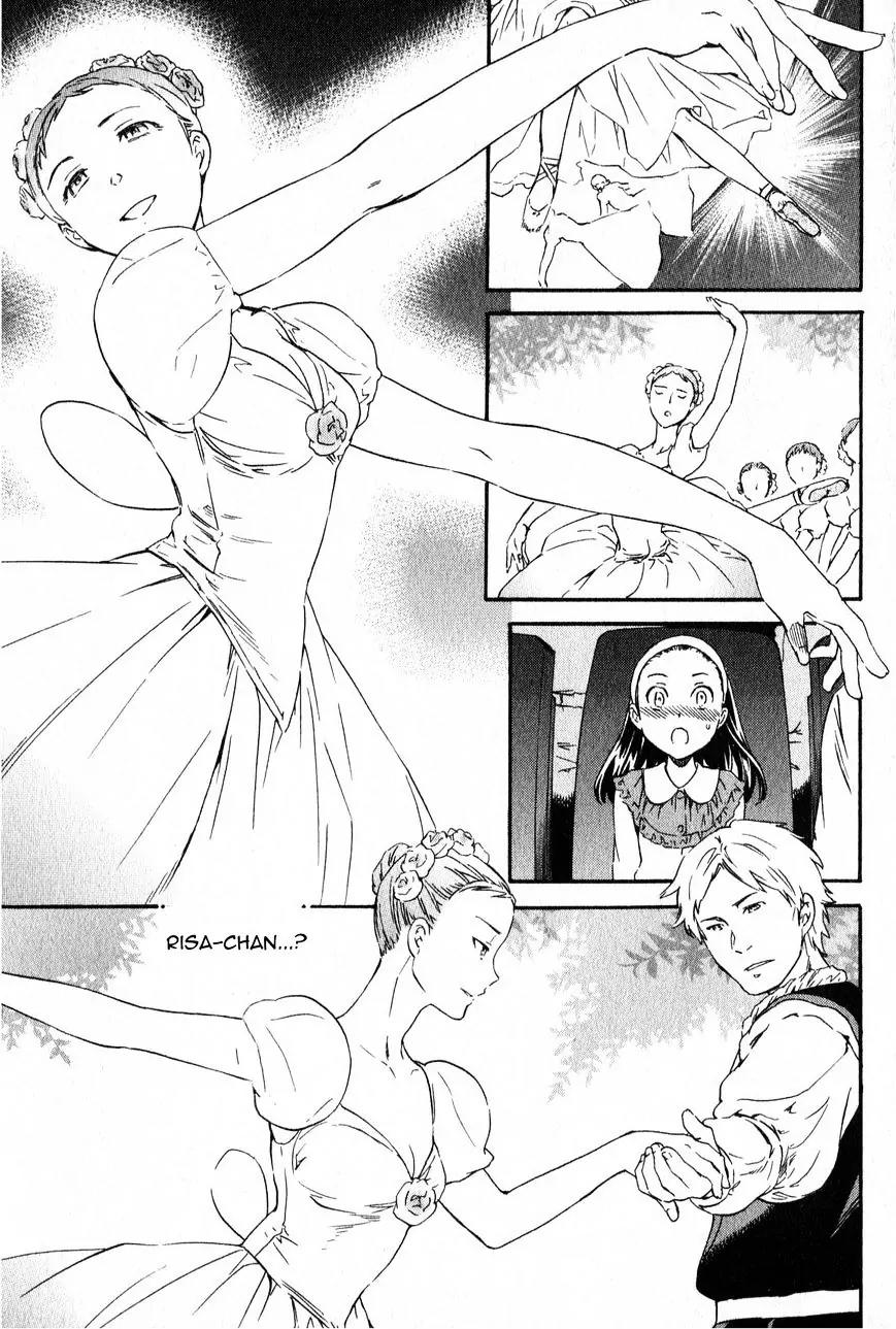Kenrantaru Grande Scene Chapter 1 page 6 - Chapter 1: The Curtain Rises