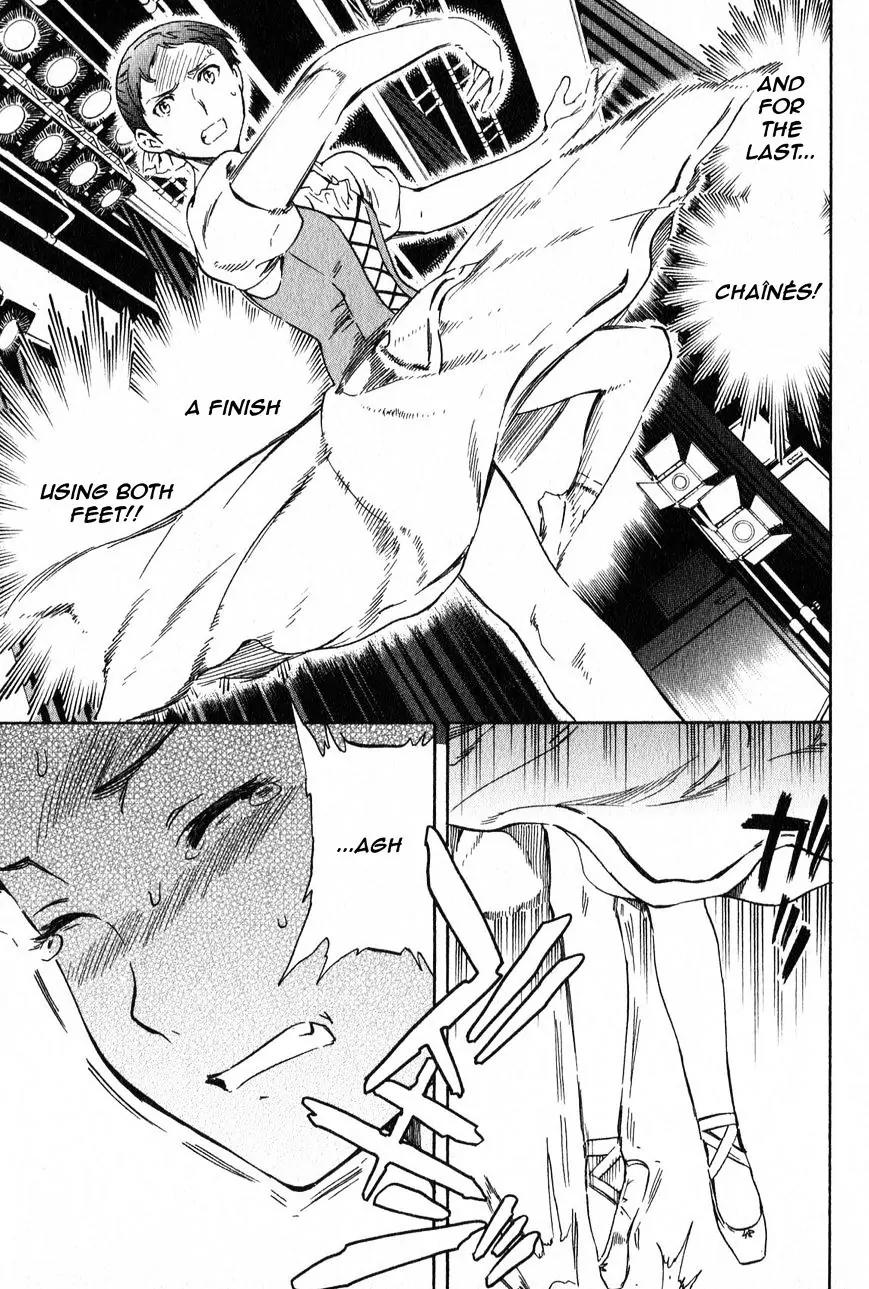Kenrantaru Grande Scene Chapter 1 page 60 - Chapter 1: The Curtain Rises