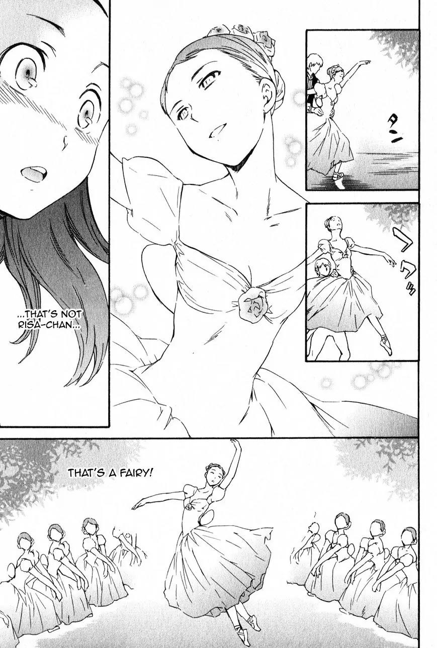 Kenrantaru Grande Scene Chapter 1 page 8 - Chapter 1: The Curtain Rises