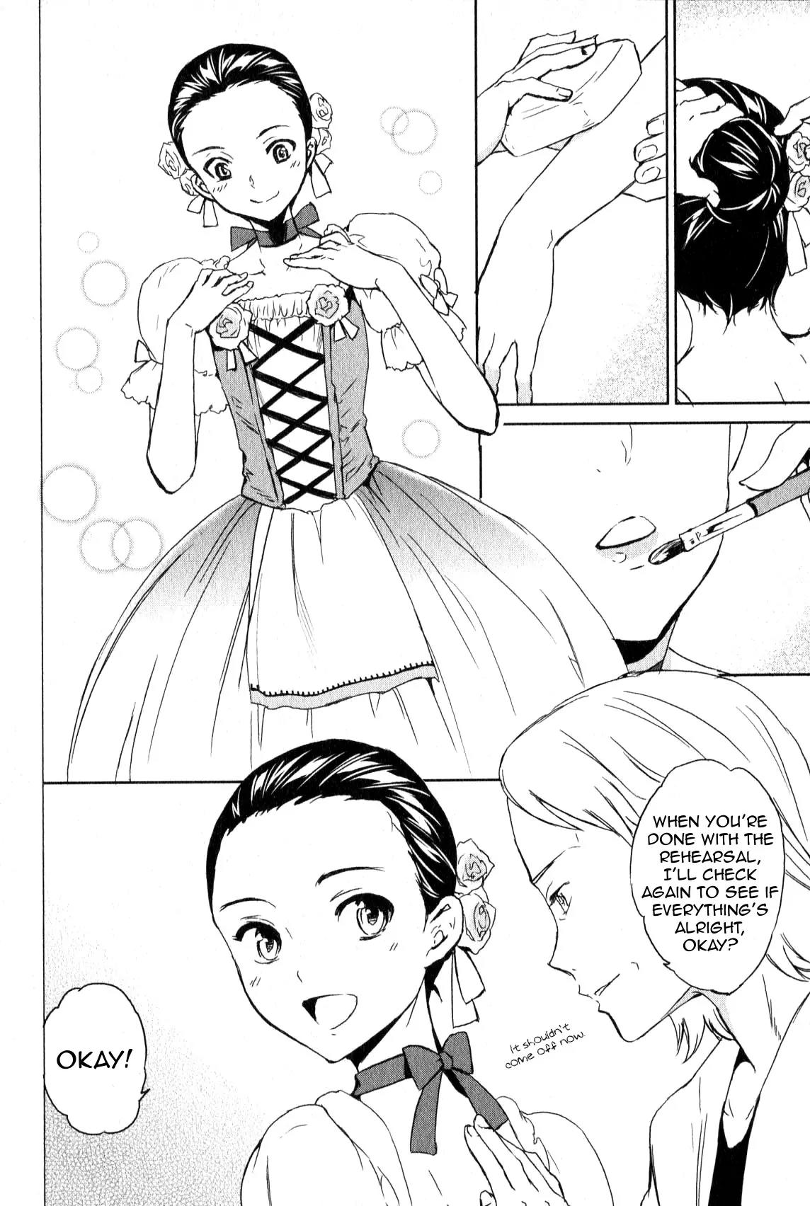 Kenrantaru Grande Scene Chapter 10 page 10 - Chapter 10: Gaze