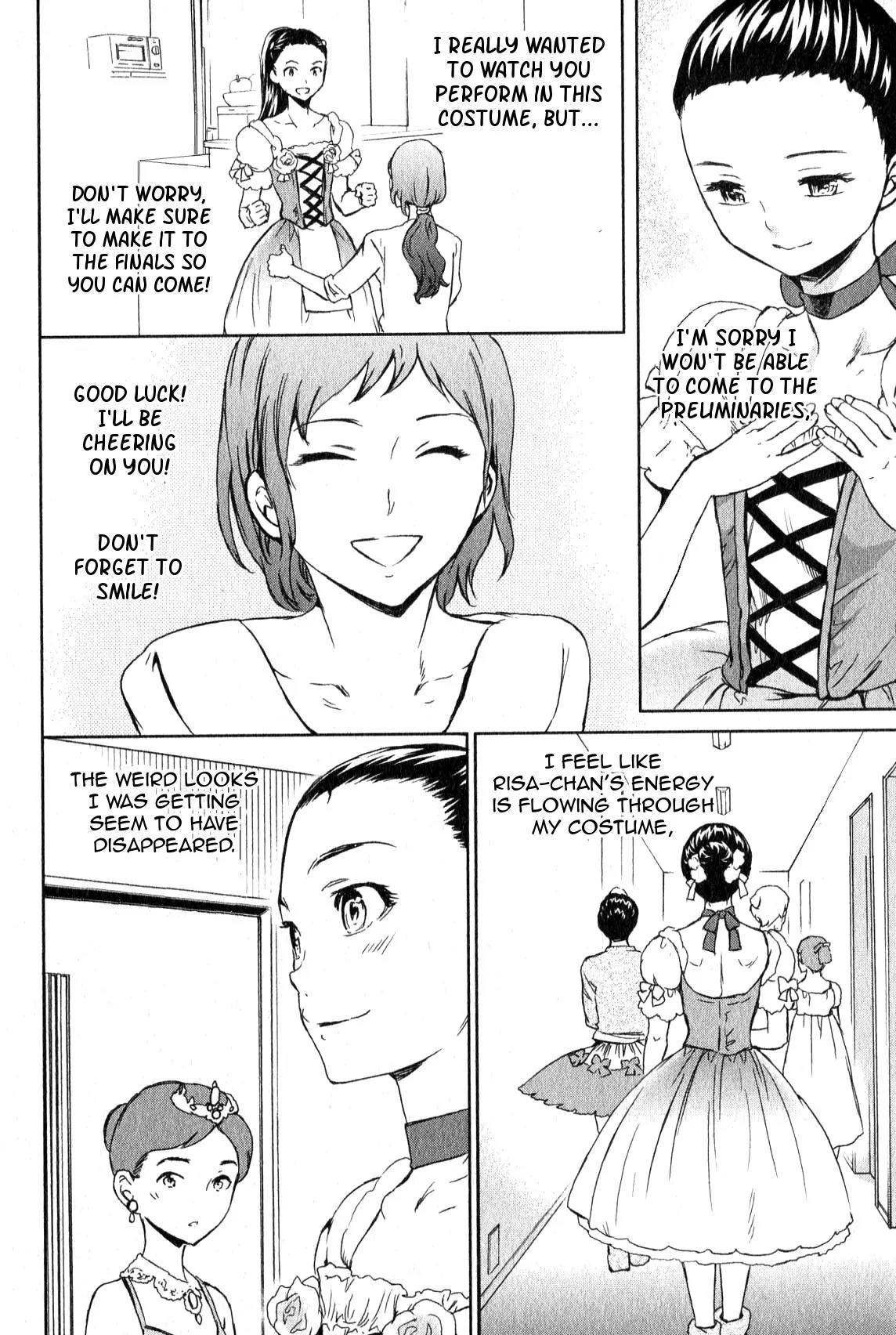 Kenrantaru Grande Scene Chapter 10 page 12 - Chapter 10: Gaze