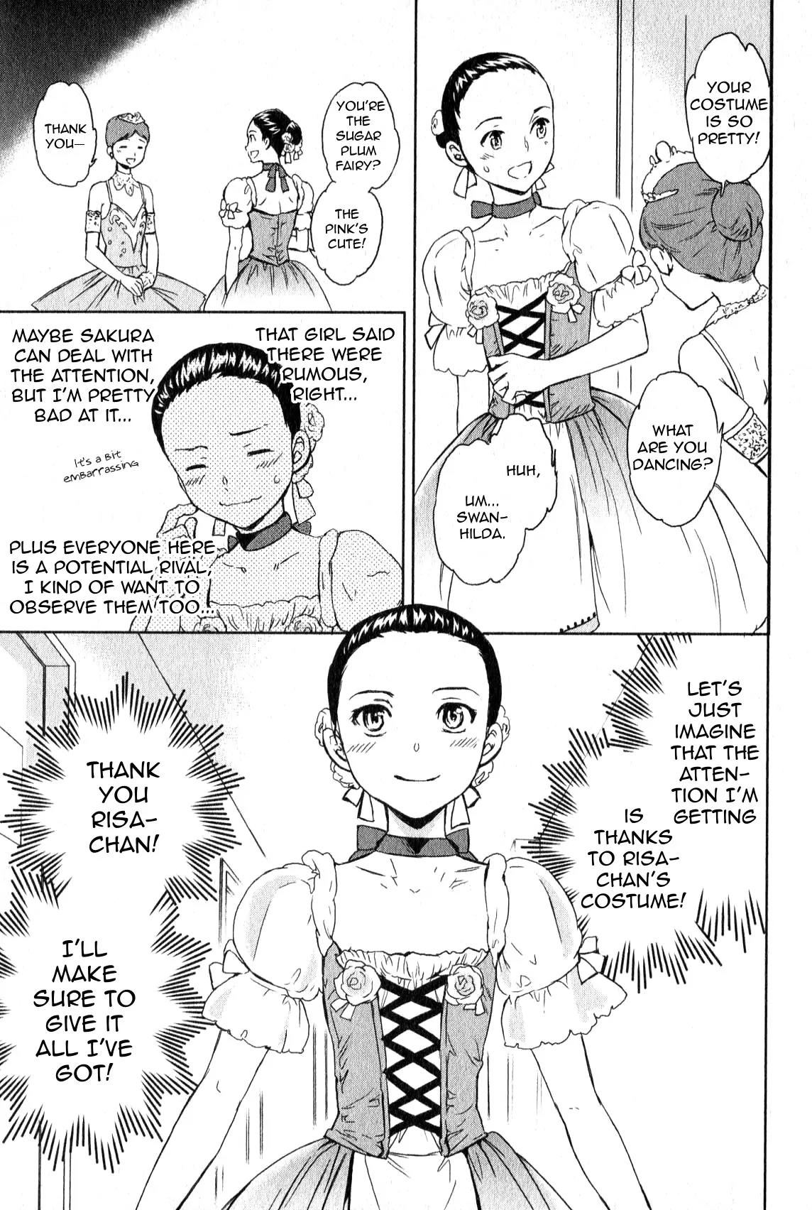 Kenrantaru Grande Scene Chapter 10 page 13 - Chapter 10: Gaze