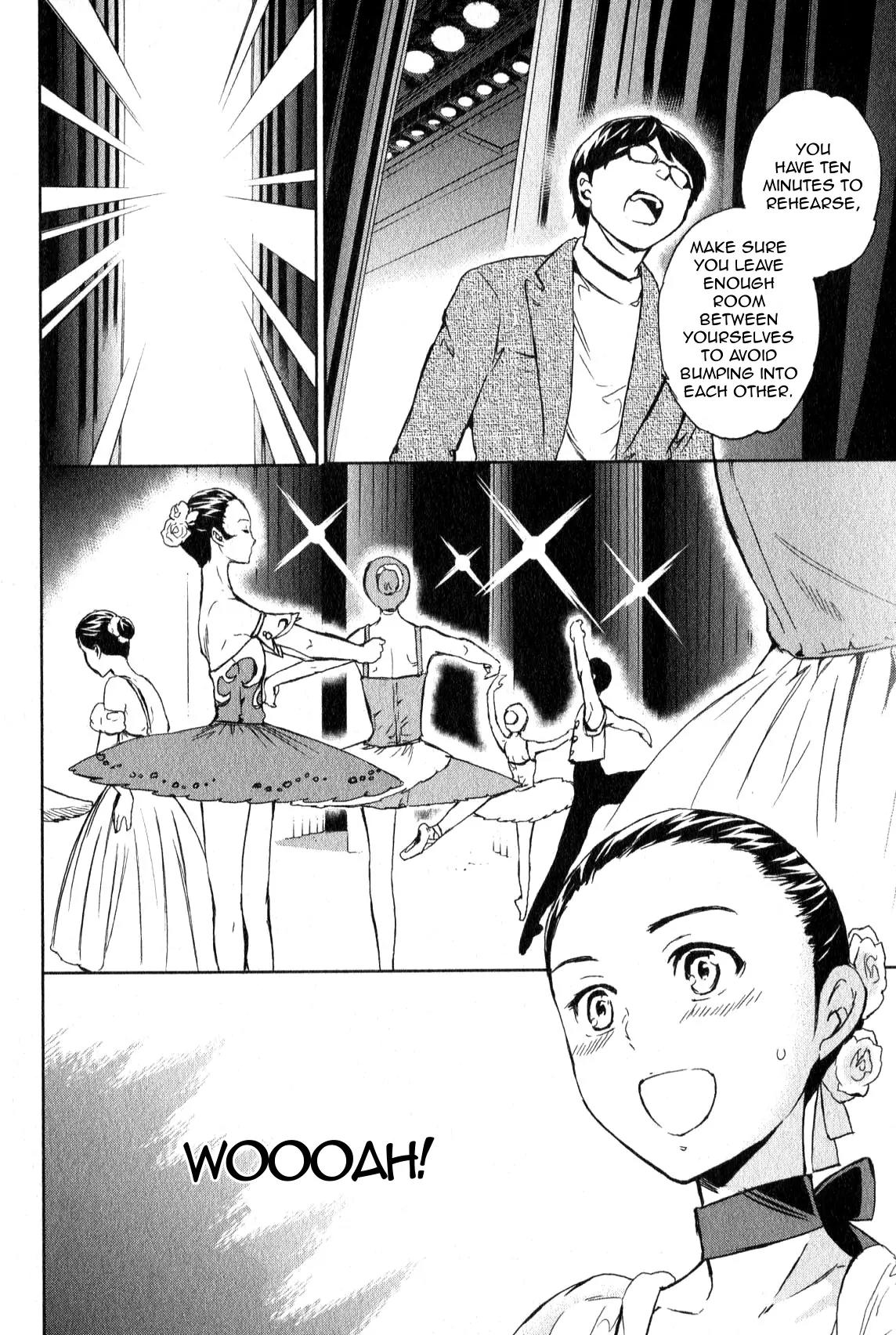 Kenrantaru Grande Scene Chapter 10 page 14 - Chapter 10: Gaze
