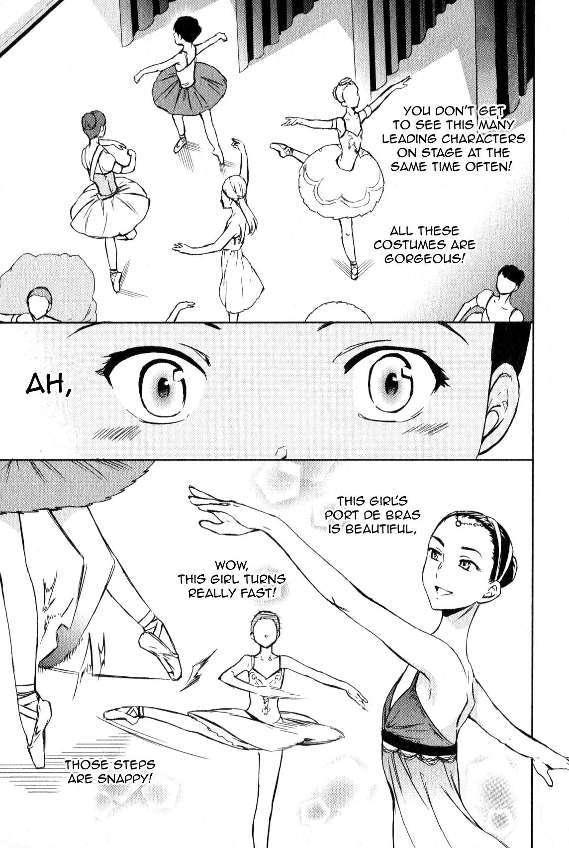 Kenrantaru Grande Scene Chapter 10 page 15 - Chapter 10: Gaze