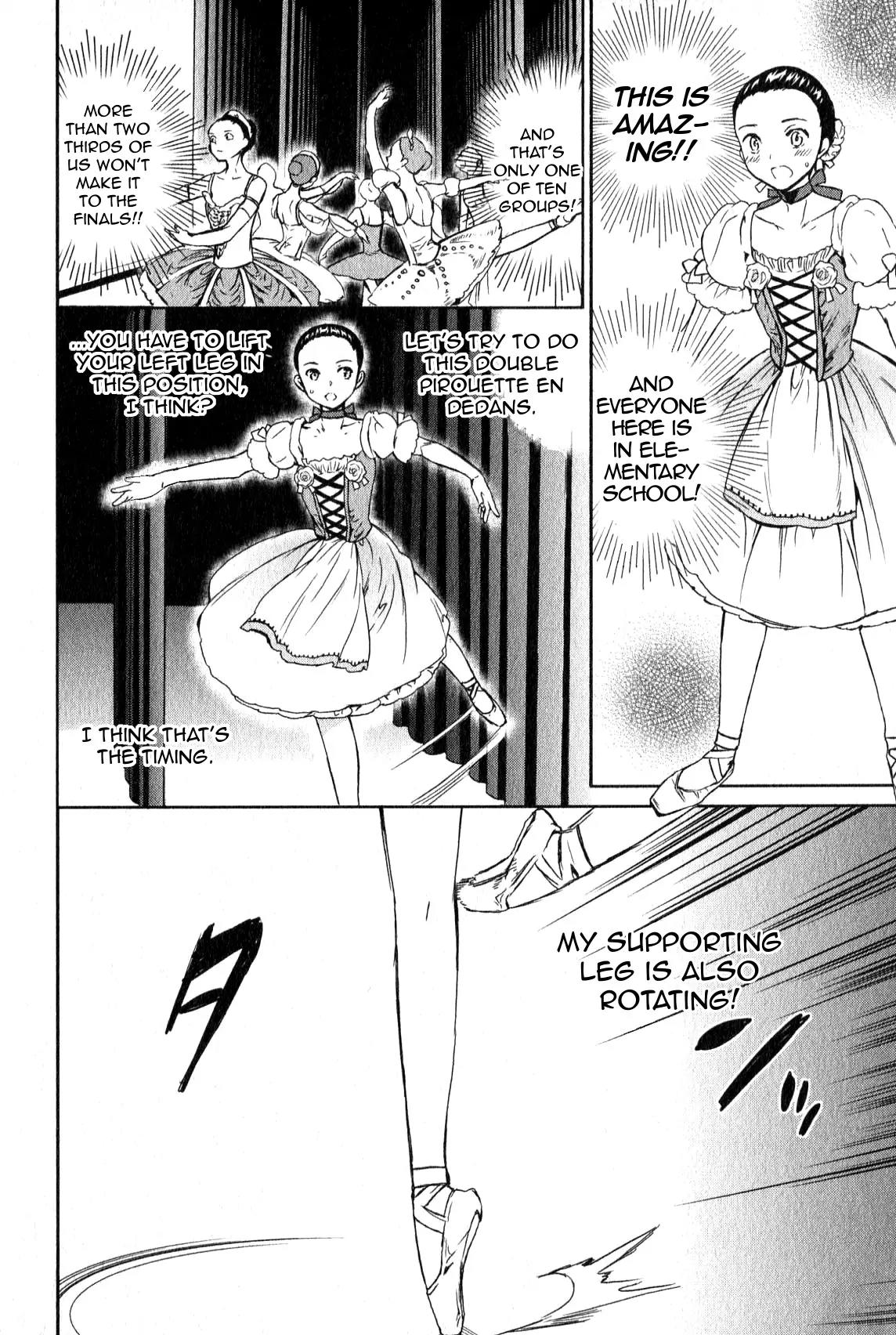 Kenrantaru Grande Scene Chapter 10 page 16 - Chapter 10: Gaze