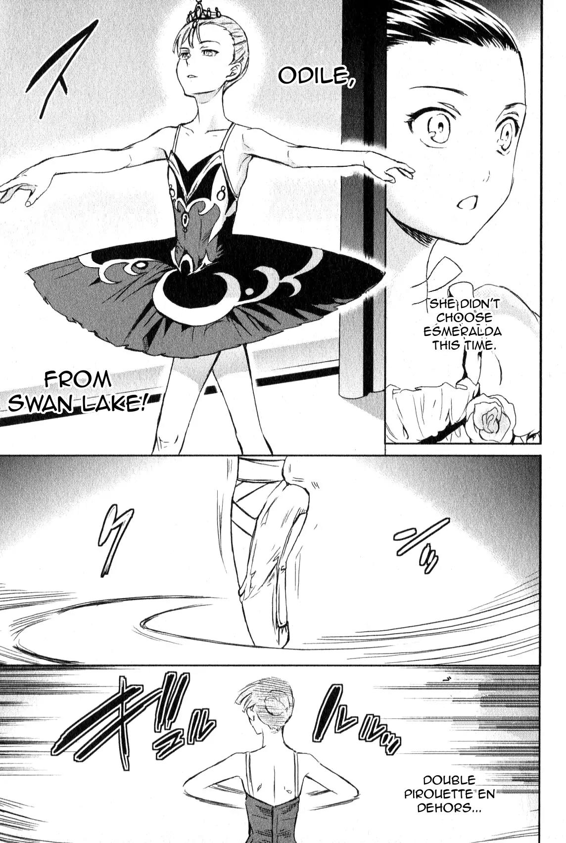 Kenrantaru Grande Scene Chapter 10 page 19 - Chapter 10: Gaze