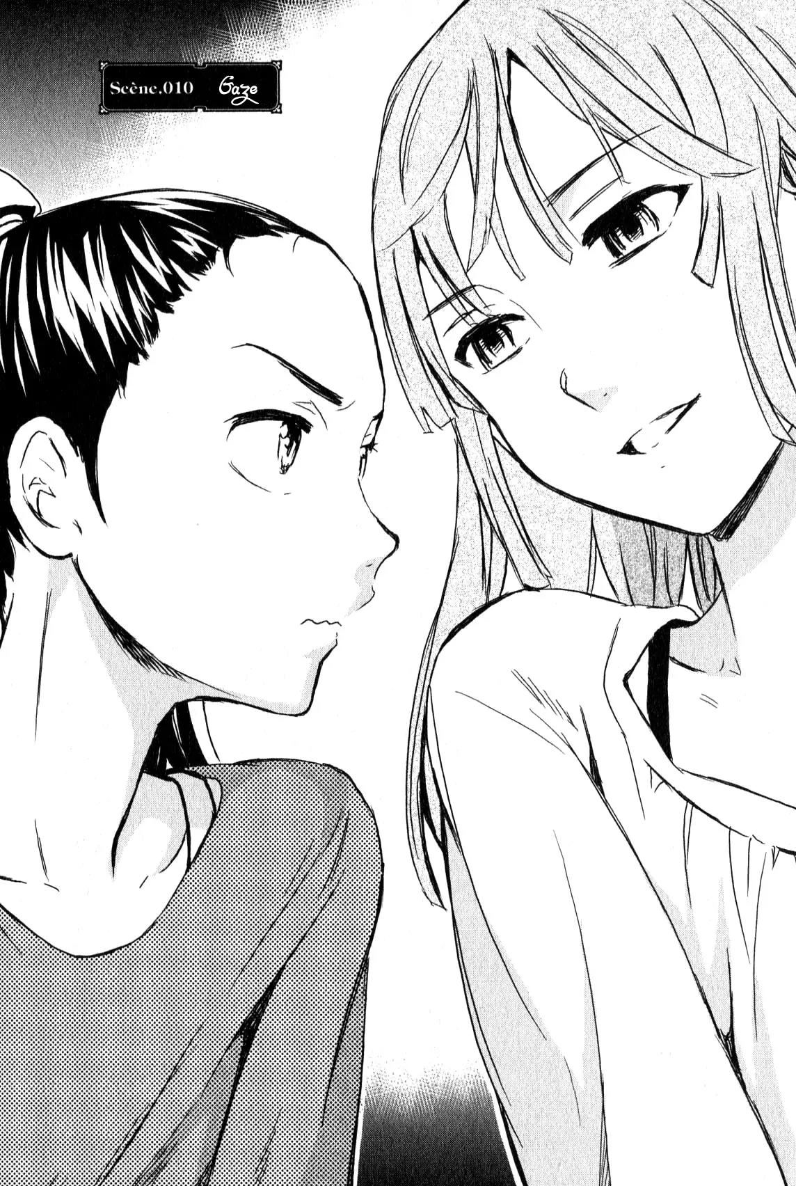 Kenrantaru Grande Scene Chapter 10 page 2 - Chapter 10: Gaze