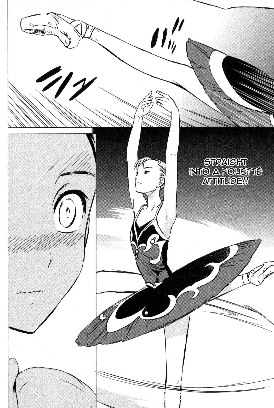 Kenrantaru Grande Scene Chapter 10 page 20 - Chapter 10: Gaze
