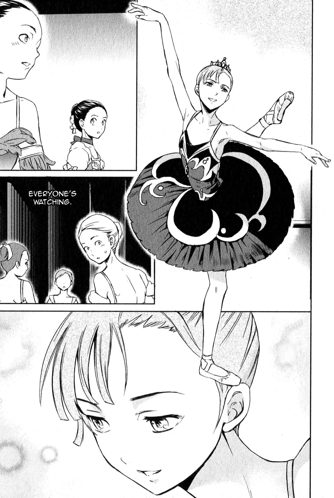 Kenrantaru Grande Scene Chapter 10 page 21 - Chapter 10: Gaze