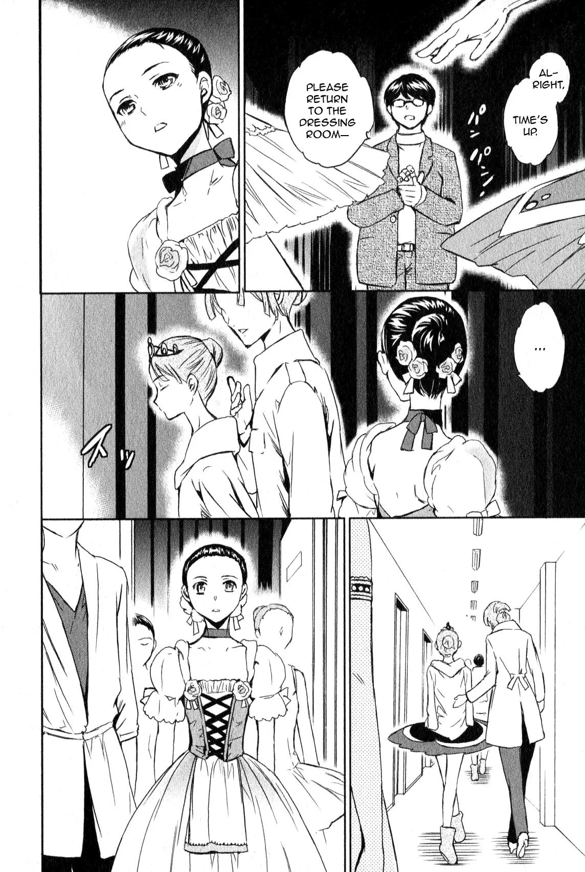 Kenrantaru Grande Scene Chapter 10 page 22 - Chapter 10: Gaze