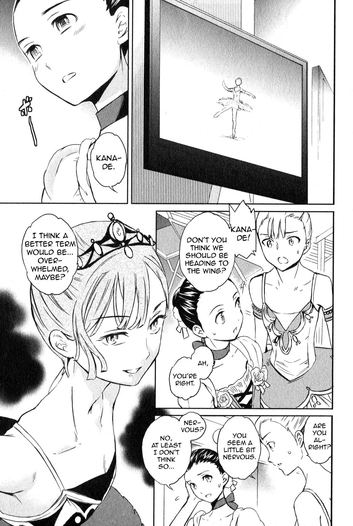 Kenrantaru Grande Scene Chapter 10 page 23 - Chapter 10: Gaze