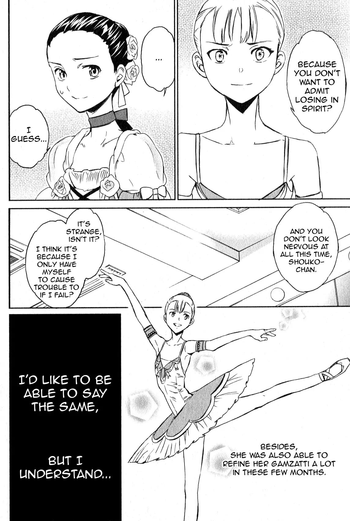 Kenrantaru Grande Scene Chapter 10 page 24 - Chapter 10: Gaze