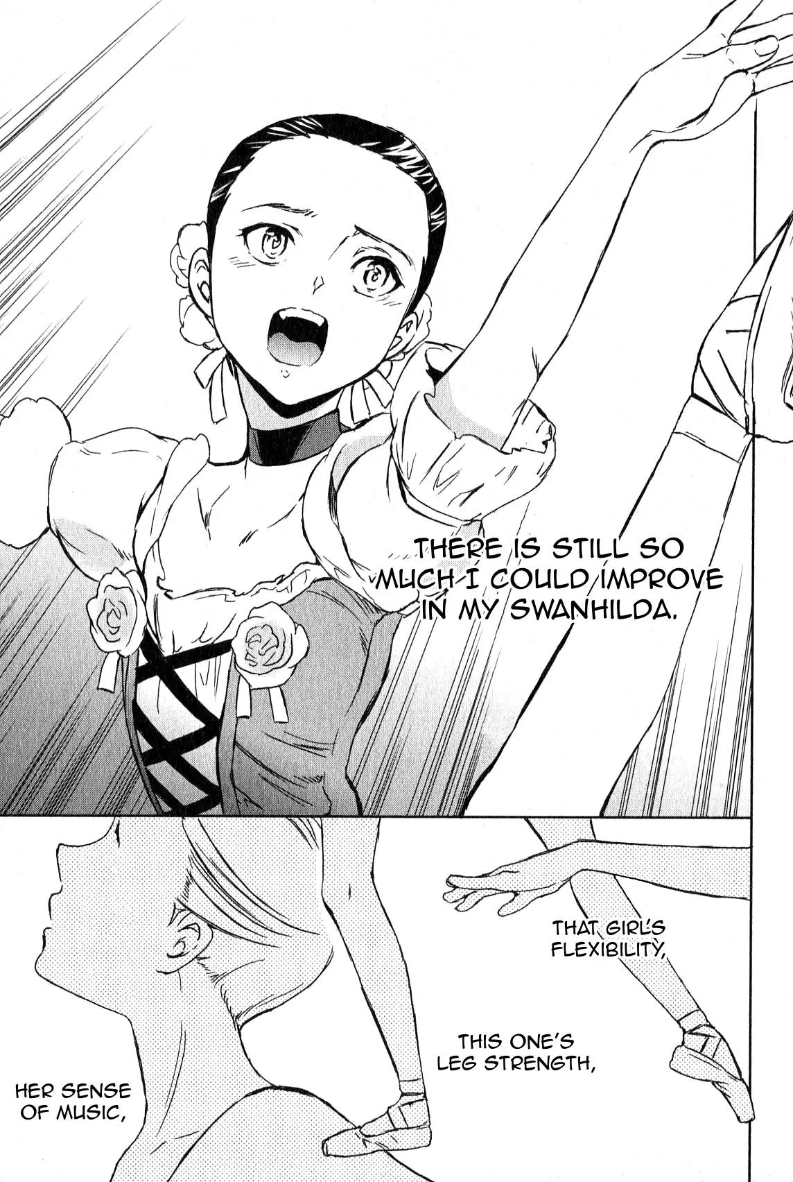 Kenrantaru Grande Scene Chapter 10 page 25 - Chapter 10: Gaze