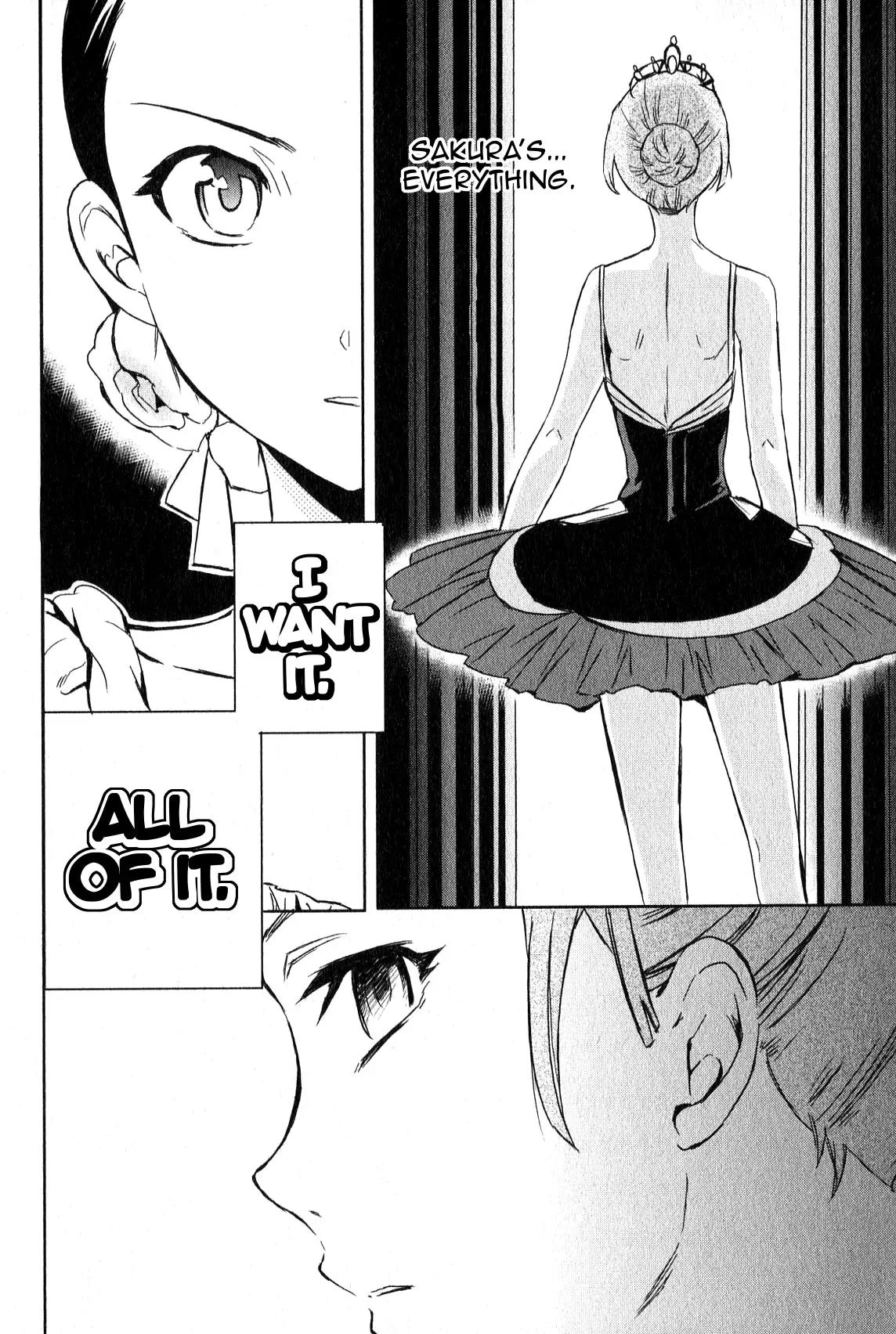 Kenrantaru Grande Scene Chapter 10 page 26 - Chapter 10: Gaze