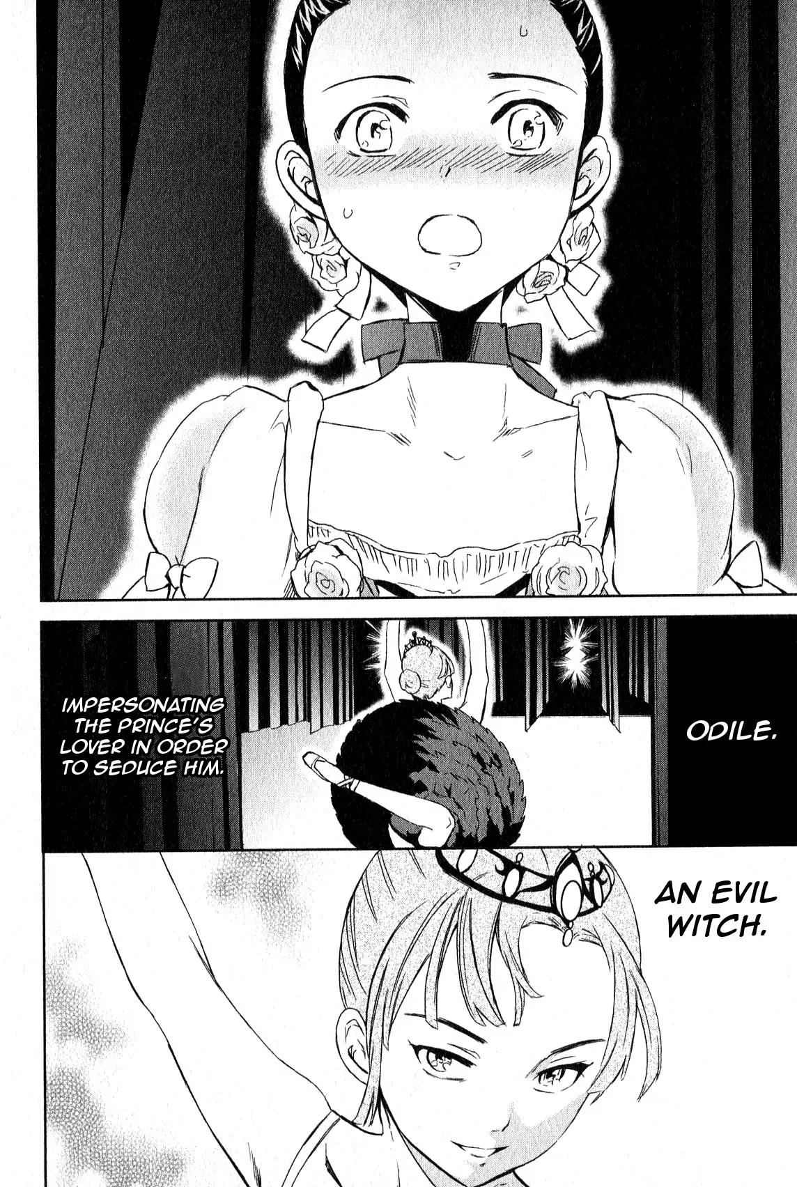 Kenrantaru Grande Scene Chapter 10 page 28 - Chapter 10: Gaze