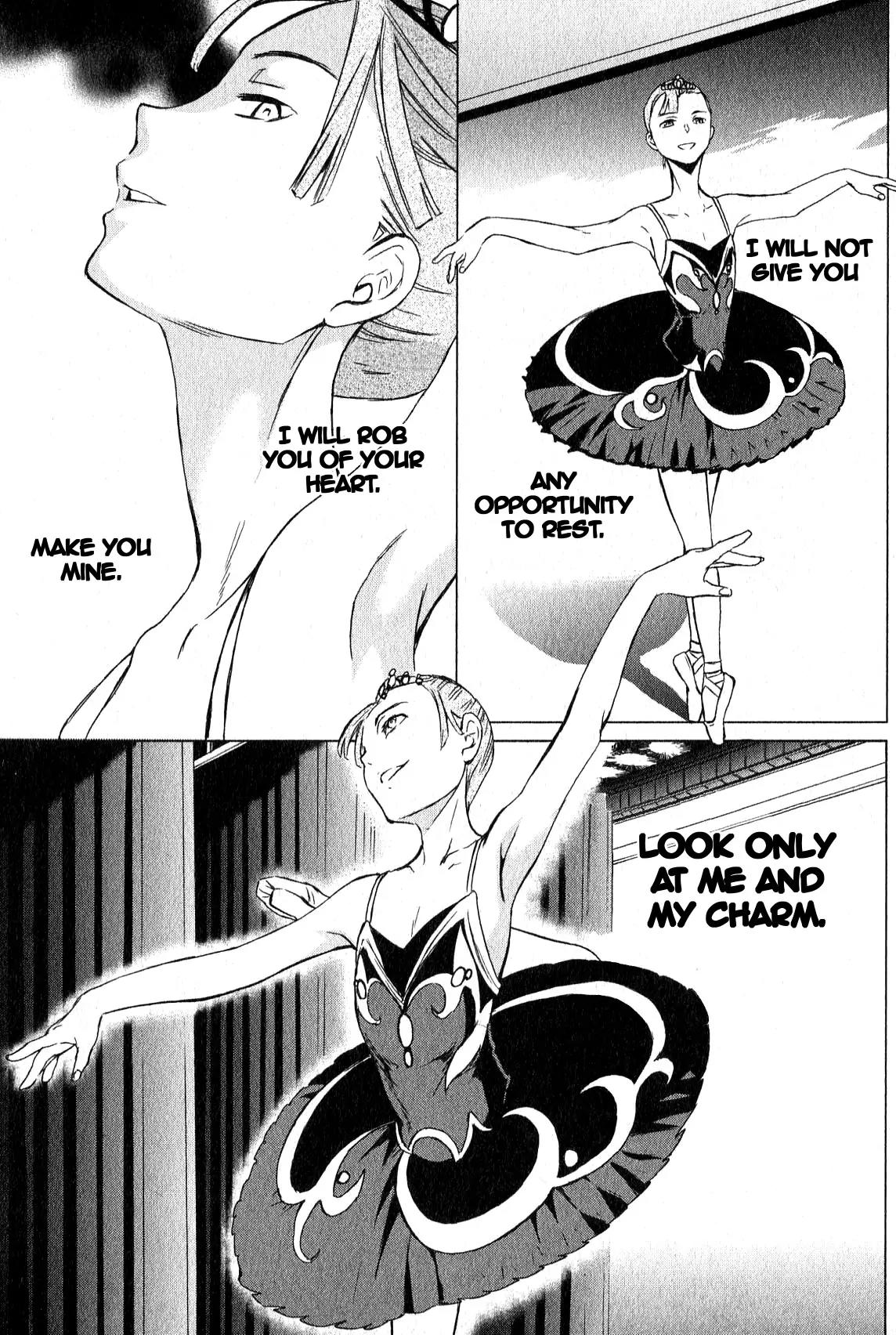 Kenrantaru Grande Scene Chapter 10 page 29 - Chapter 10: Gaze