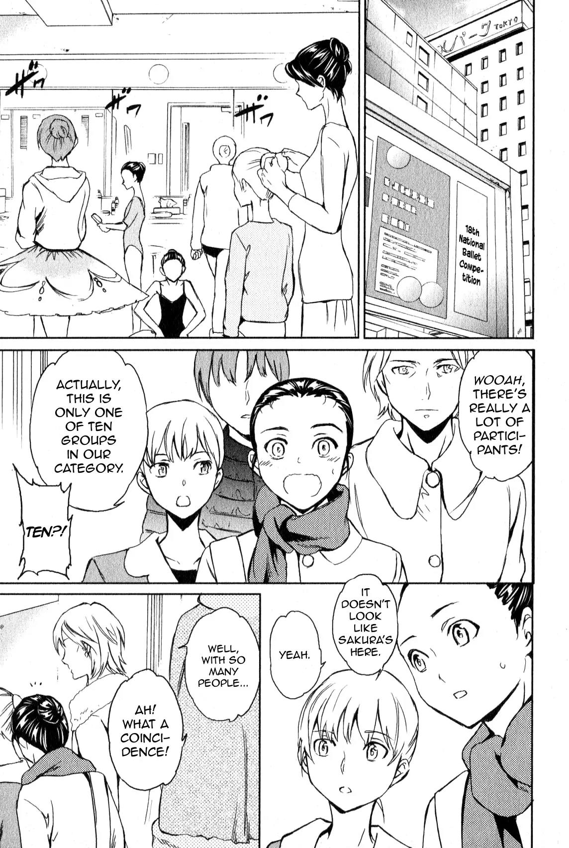 Kenrantaru Grande Scene Chapter 10 page 3 - Chapter 10: Gaze