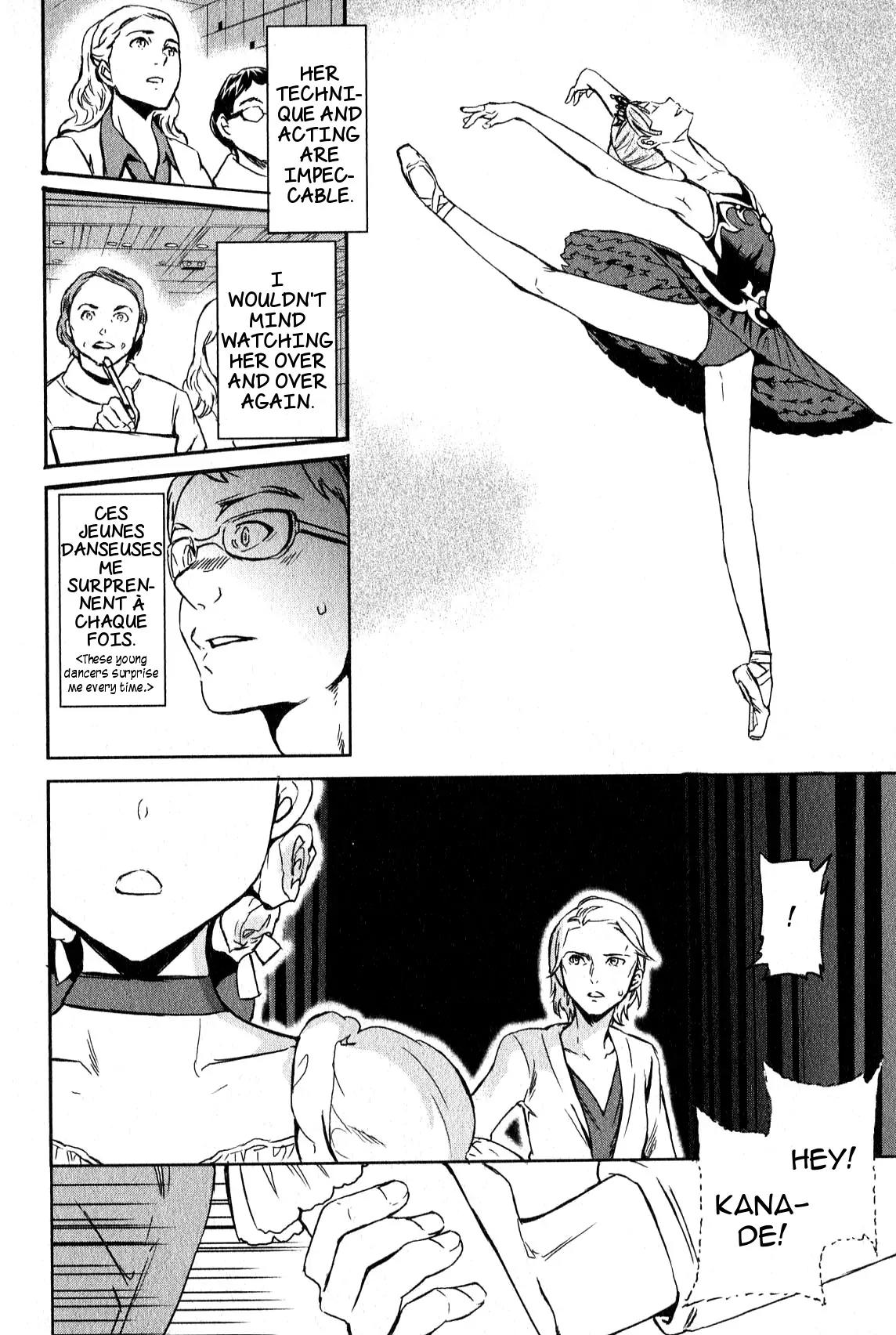Kenrantaru Grande Scene Chapter 10 page 30 - Chapter 10: Gaze