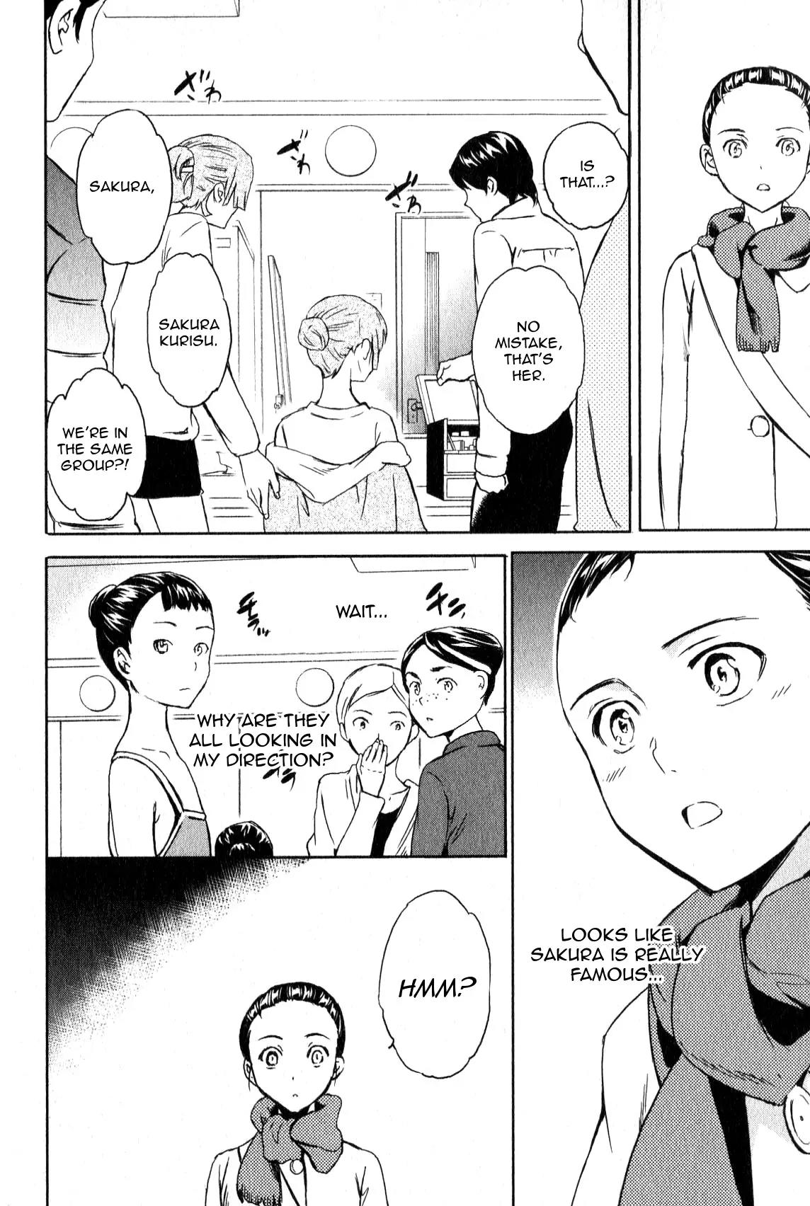 Kenrantaru Grande Scene Chapter 10 page 6 - Chapter 10: Gaze