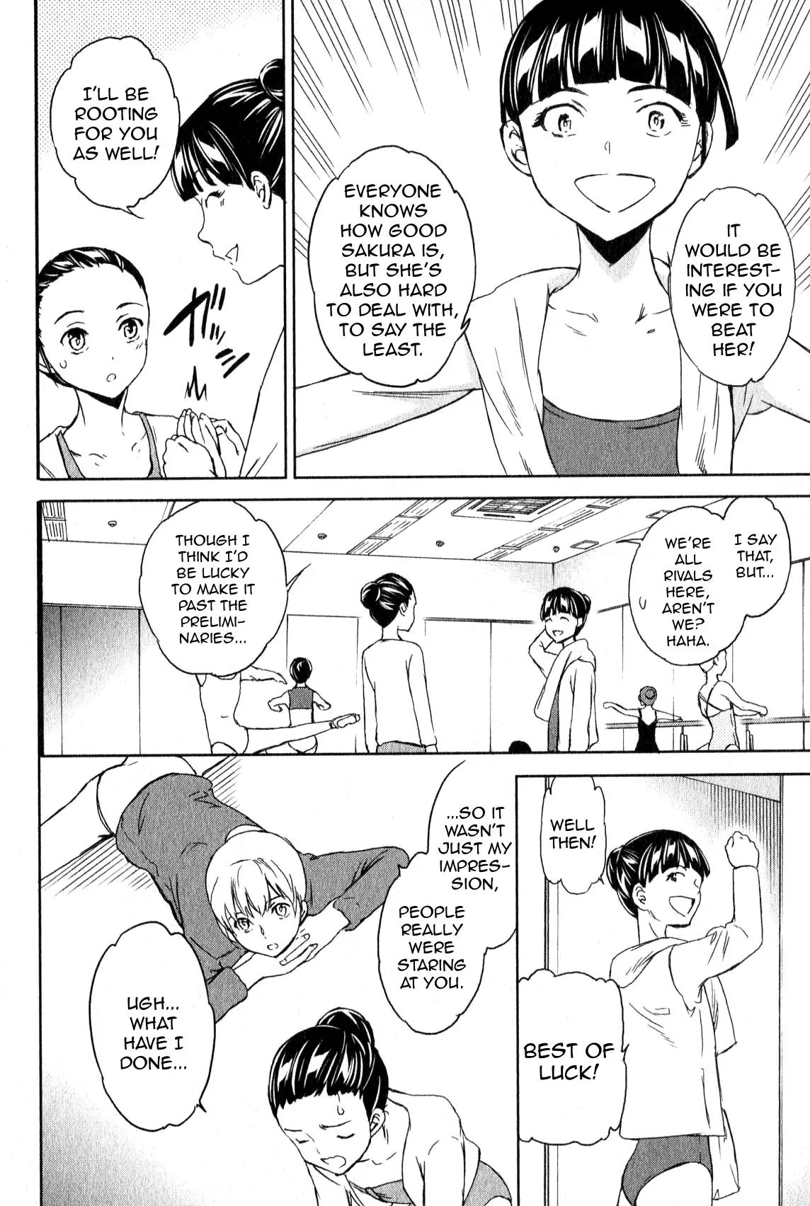 Kenrantaru Grande Scene Chapter 10 page 8 - Chapter 10: Gaze