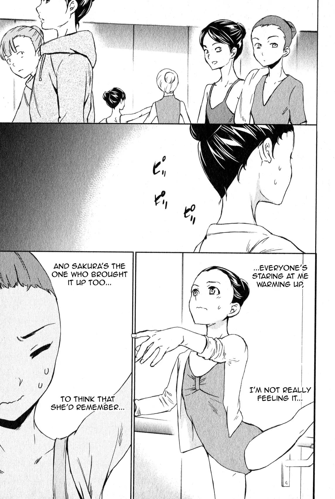 Kenrantaru Grande Scene Chapter 10 page 9 - Chapter 10: Gaze