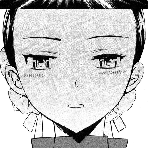 Kenrantaru Grande Scene Chapter 10: Gaze cover