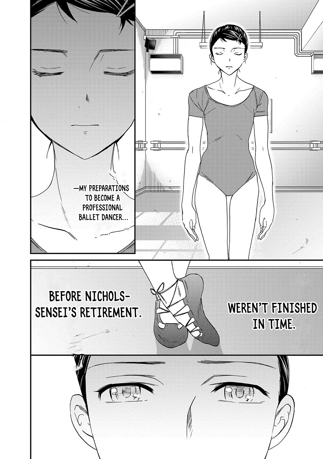 Kenrantaru Grande Scene Chapter 100 page 11 - Chapter 100