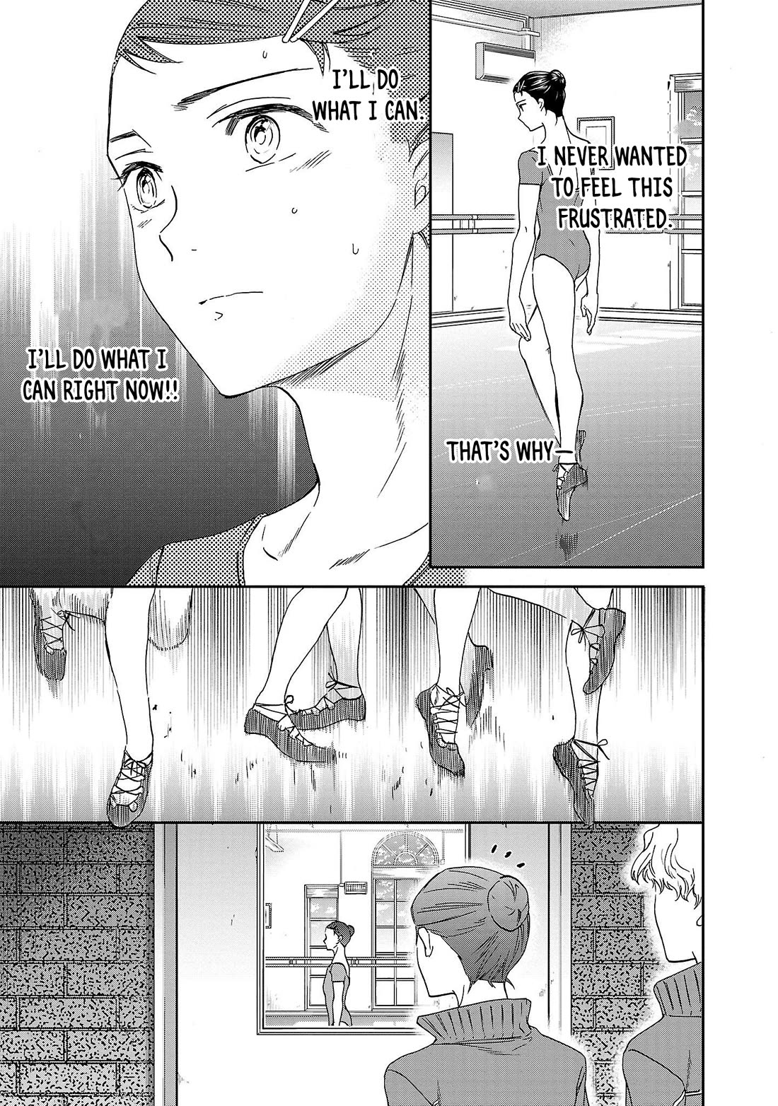 Kenrantaru Grande Scene Chapter 100 page 12 - Chapter 100