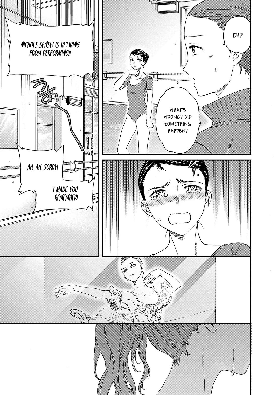 Kenrantaru Grande Scene Chapter 100 page 14 - Chapter 100