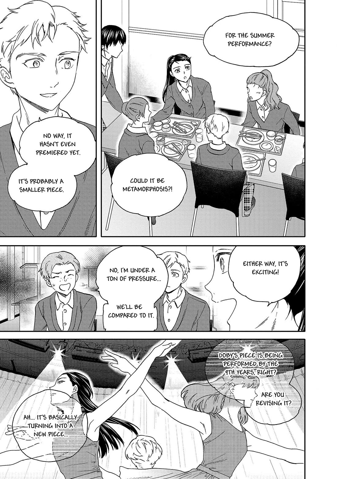 Kenrantaru Grande Scene Chapter 100 page 16 - Chapter 100