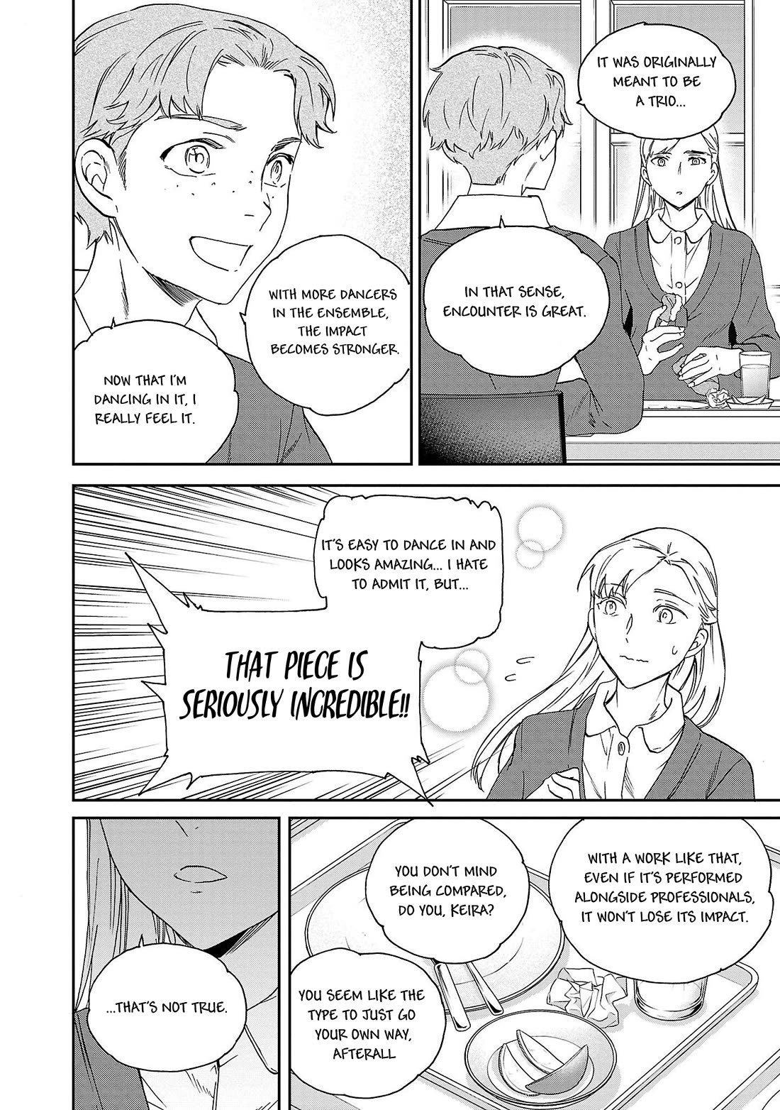 Kenrantaru Grande Scene Chapter 100 page 17 - Chapter 100