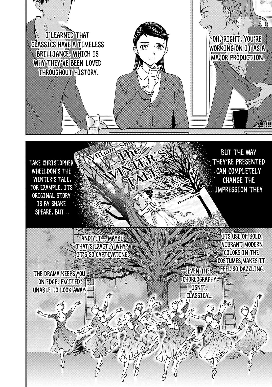 Kenrantaru Grande Scene Chapter 100 page 19 - Chapter 100