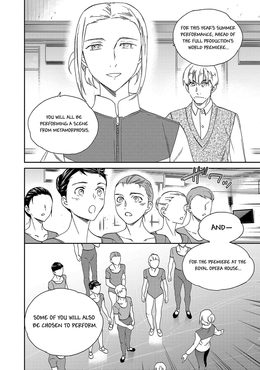 Kenrantaru Grande Scene Chapter 100 page 23 - Chapter 100