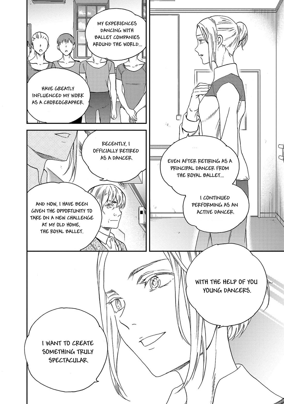 Kenrantaru Grande Scene Chapter 100 page 25 - Chapter 100