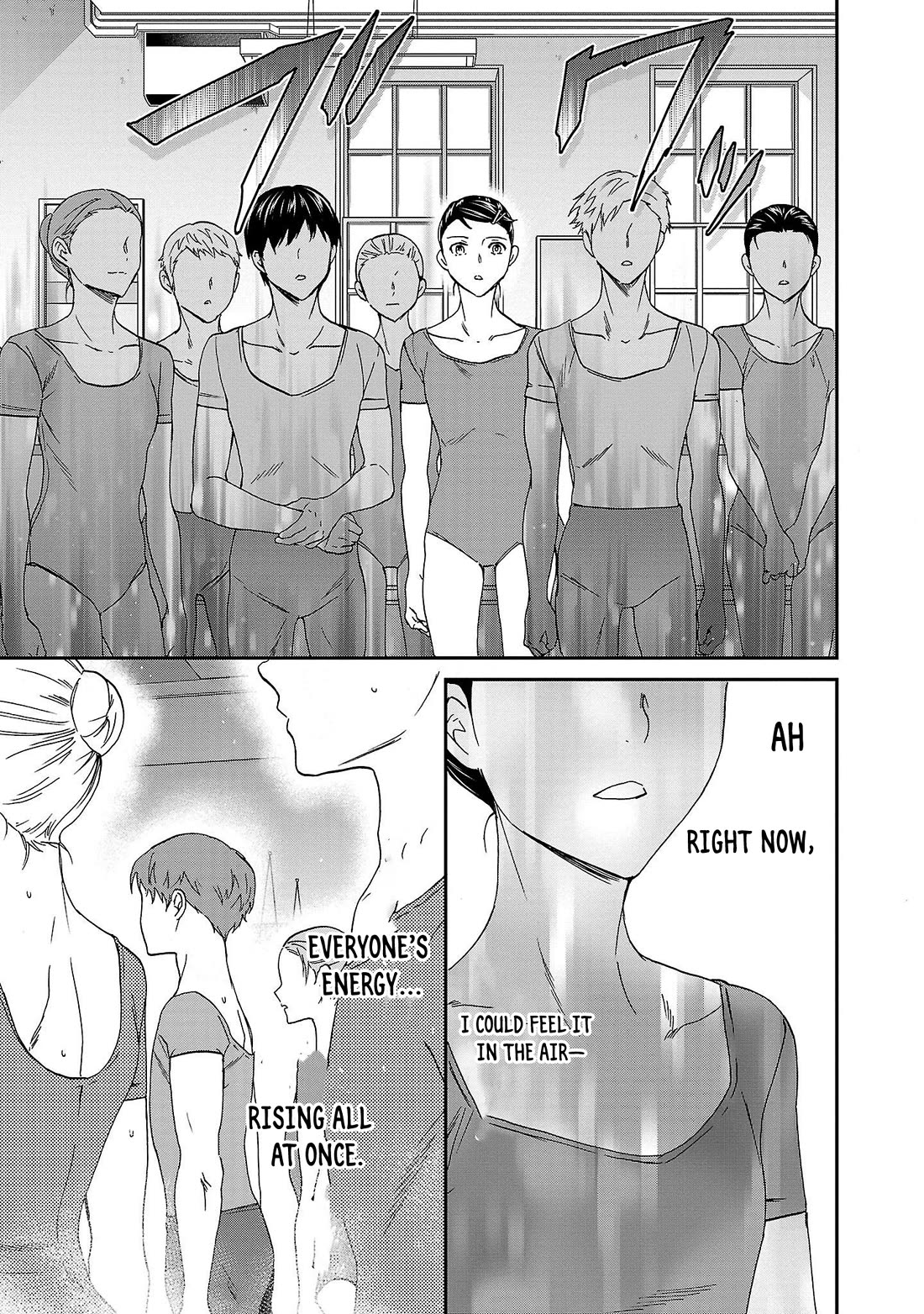 Kenrantaru Grande Scene Chapter 100 page 26 - Chapter 100