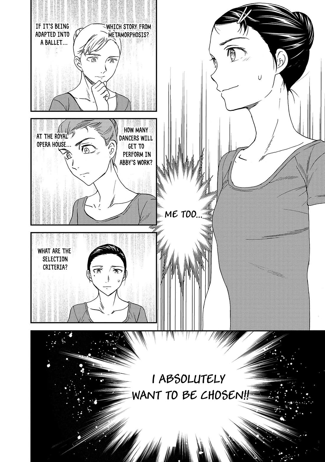 Kenrantaru Grande Scene Chapter 100 page 27 - Chapter 100