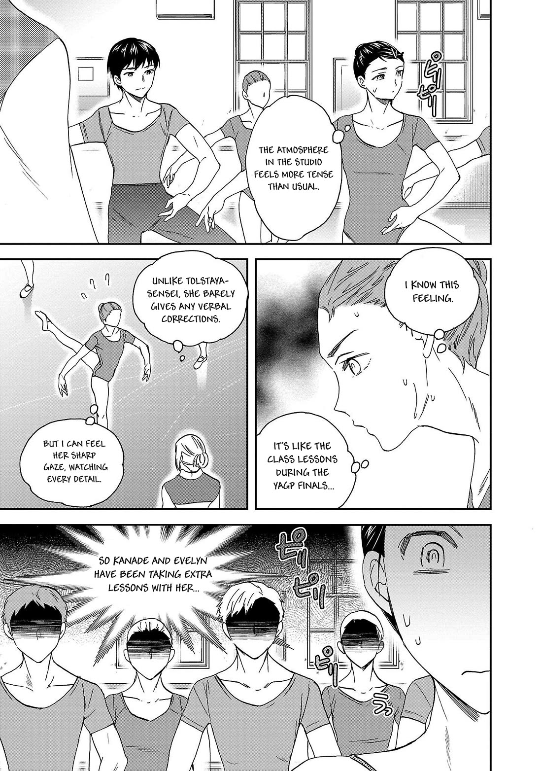 Kenrantaru Grande Scene Chapter 100 page 30 - Chapter 100