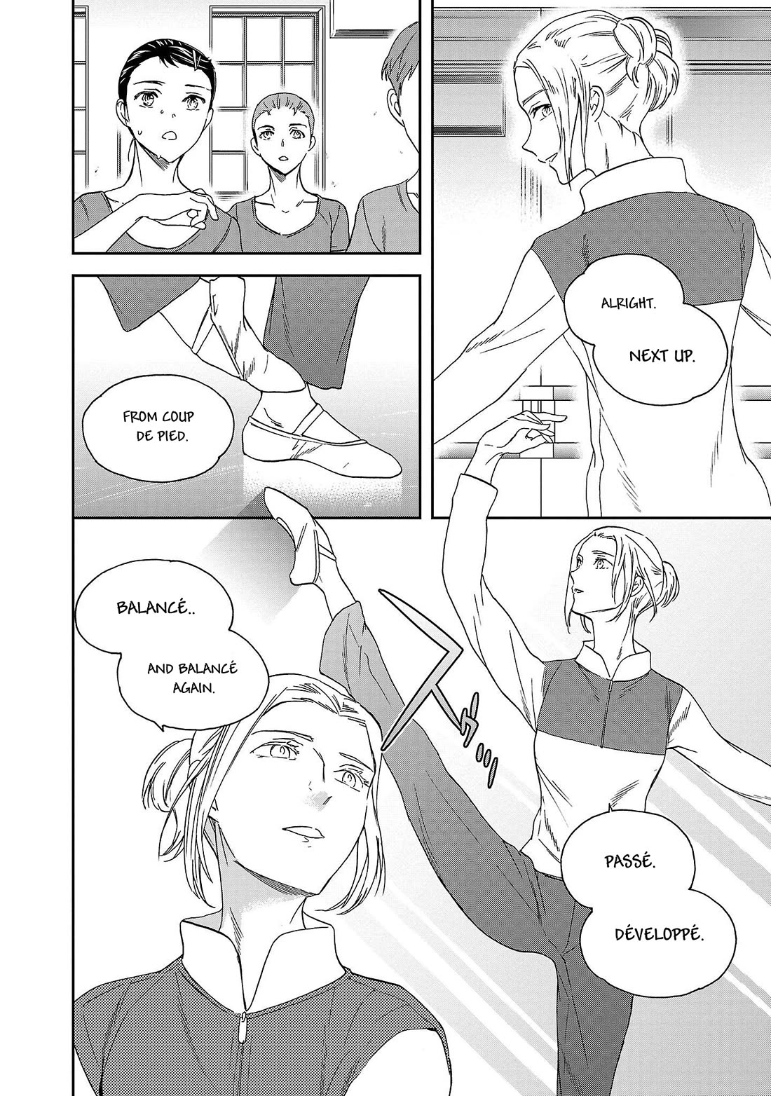 Kenrantaru Grande Scene Chapter 100 page 31 - Chapter 100