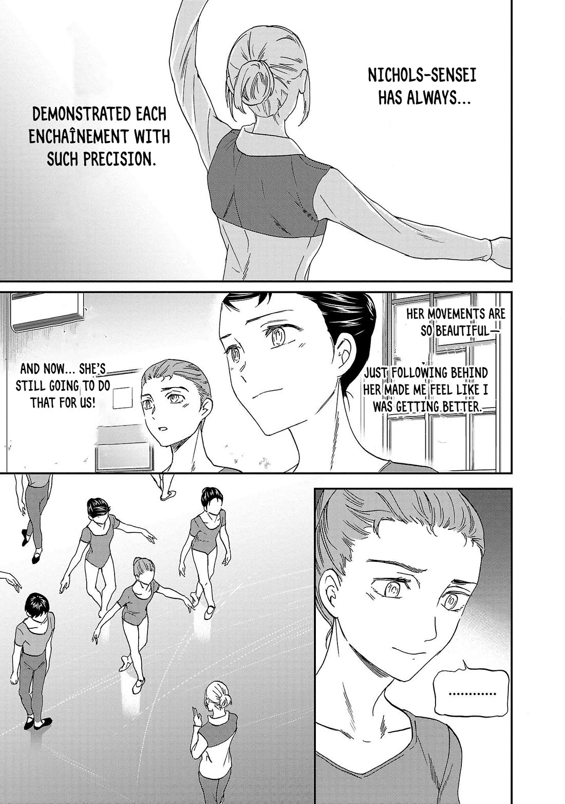 Kenrantaru Grande Scene Chapter 100 page 32 - Chapter 100
