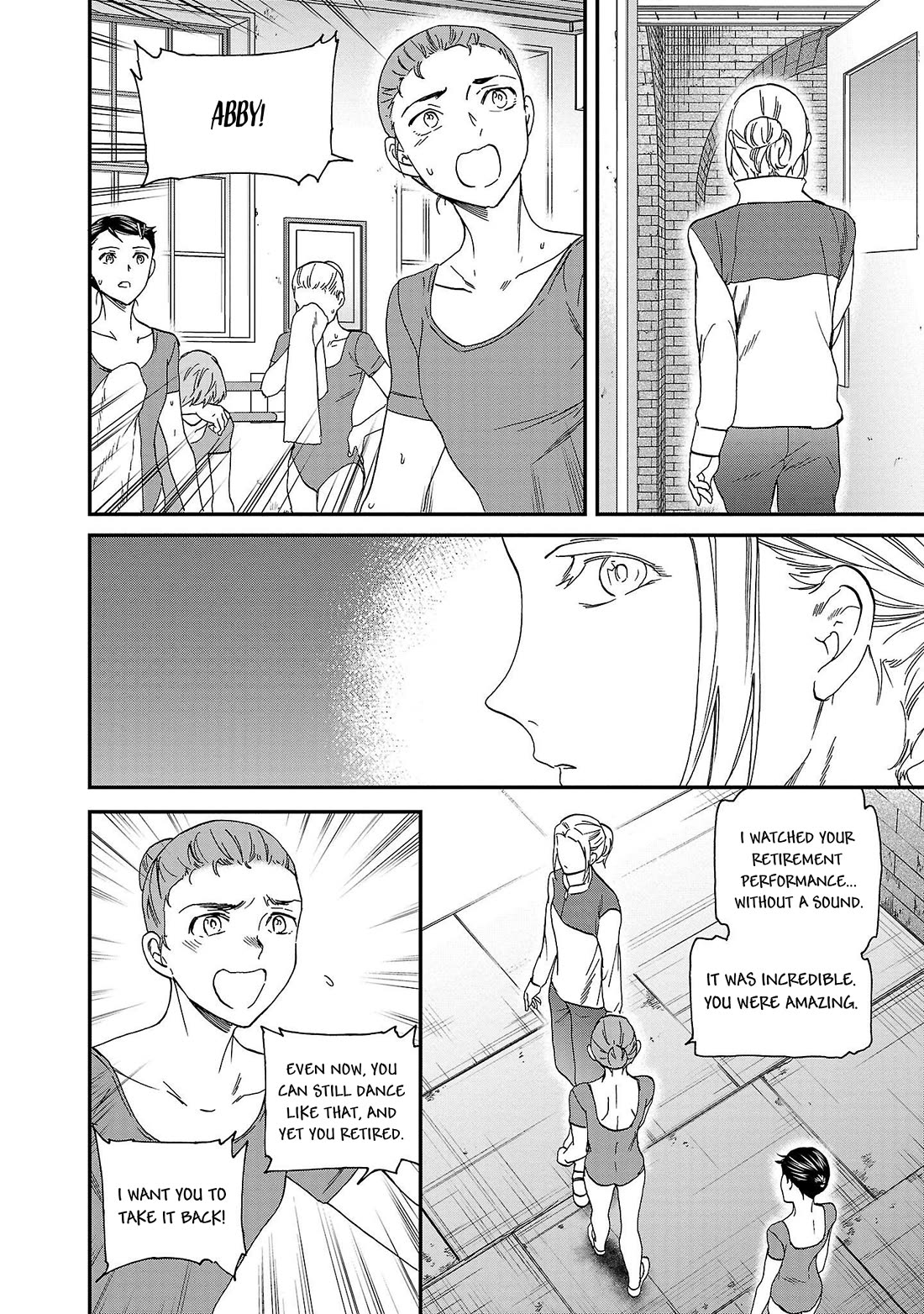 Kenrantaru Grande Scene Chapter 100 page 33 - Chapter 100