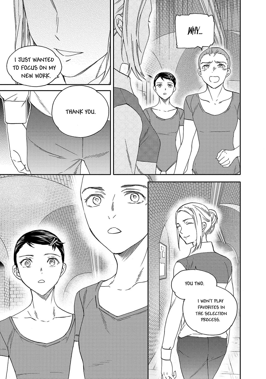 Kenrantaru Grande Scene Chapter 100 page 34 - Chapter 100