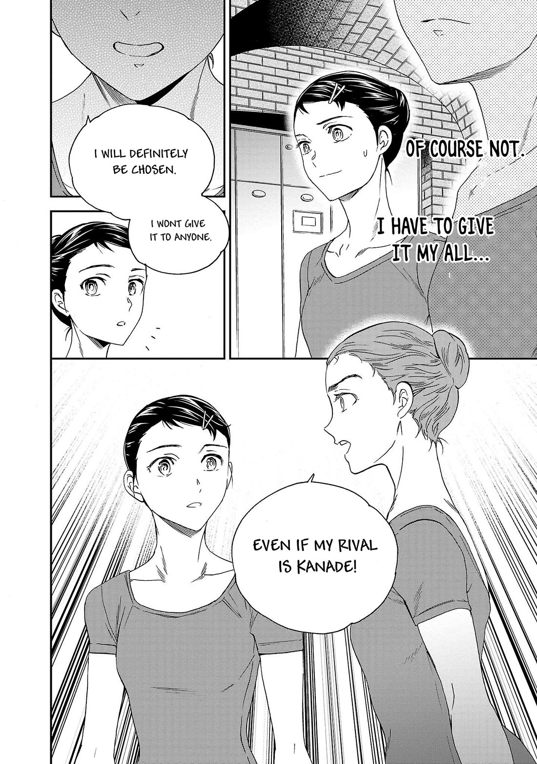 Kenrantaru Grande Scene Chapter 100 page 35 - Chapter 100