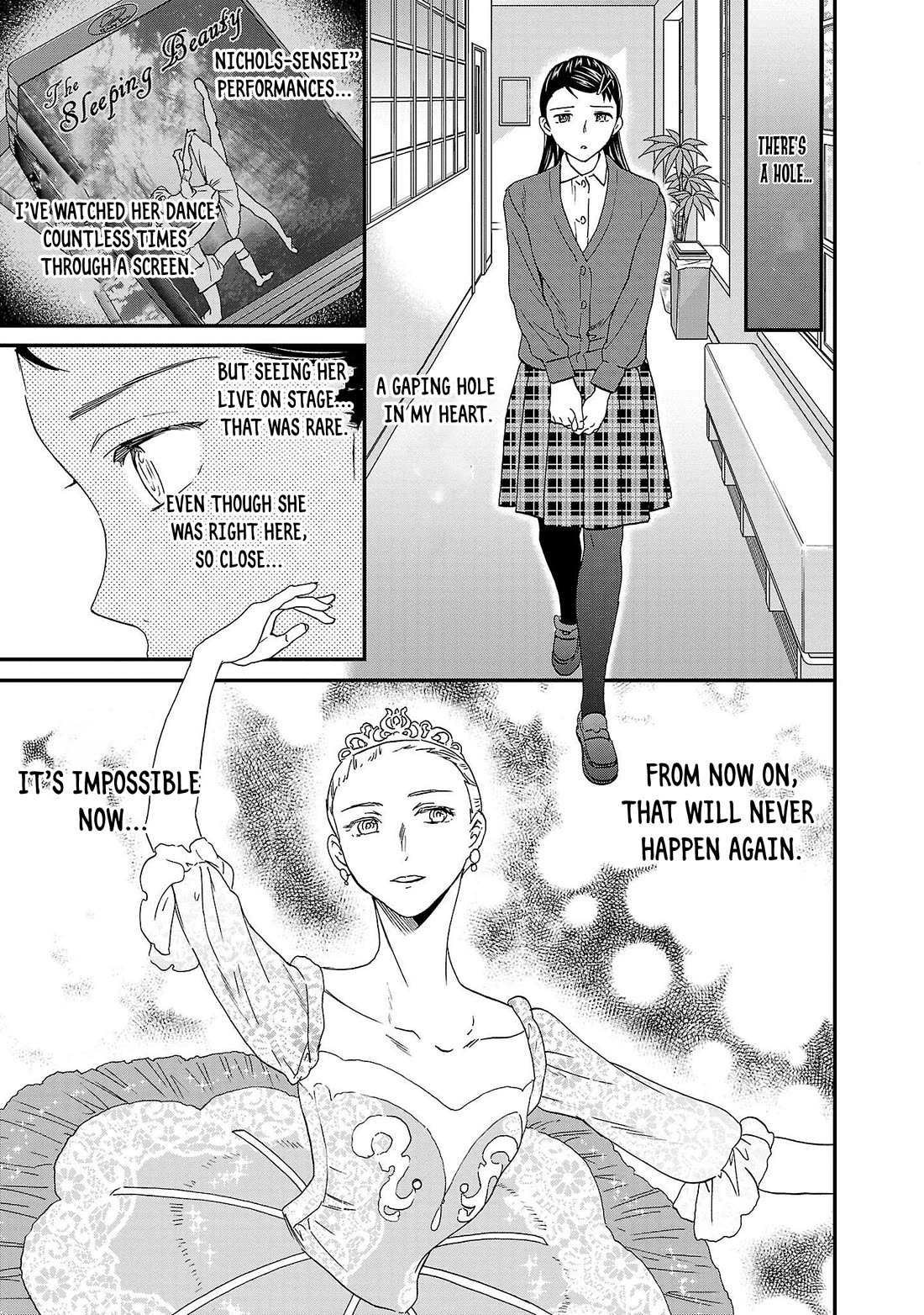 Kenrantaru Grande Scene Chapter 100 page 4 - Chapter 100