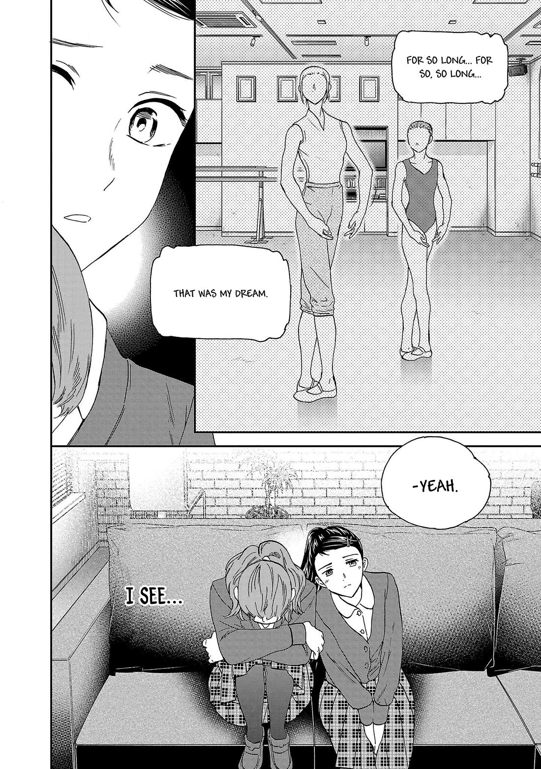 Kenrantaru Grande Scene Chapter 100 page 7 - Chapter 100