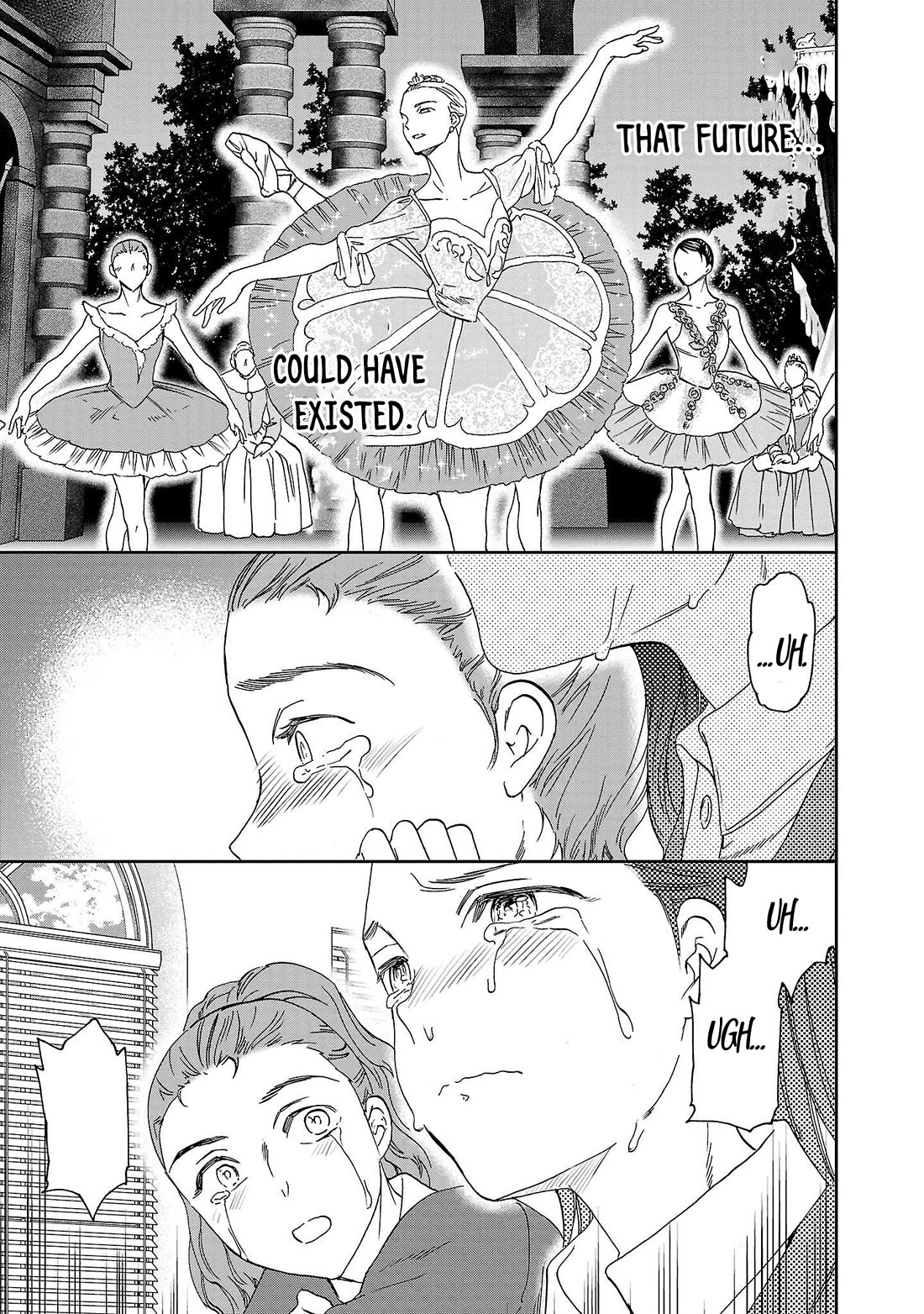 Kenrantaru Grande Scene Chapter 100 page 8 - Chapter 100