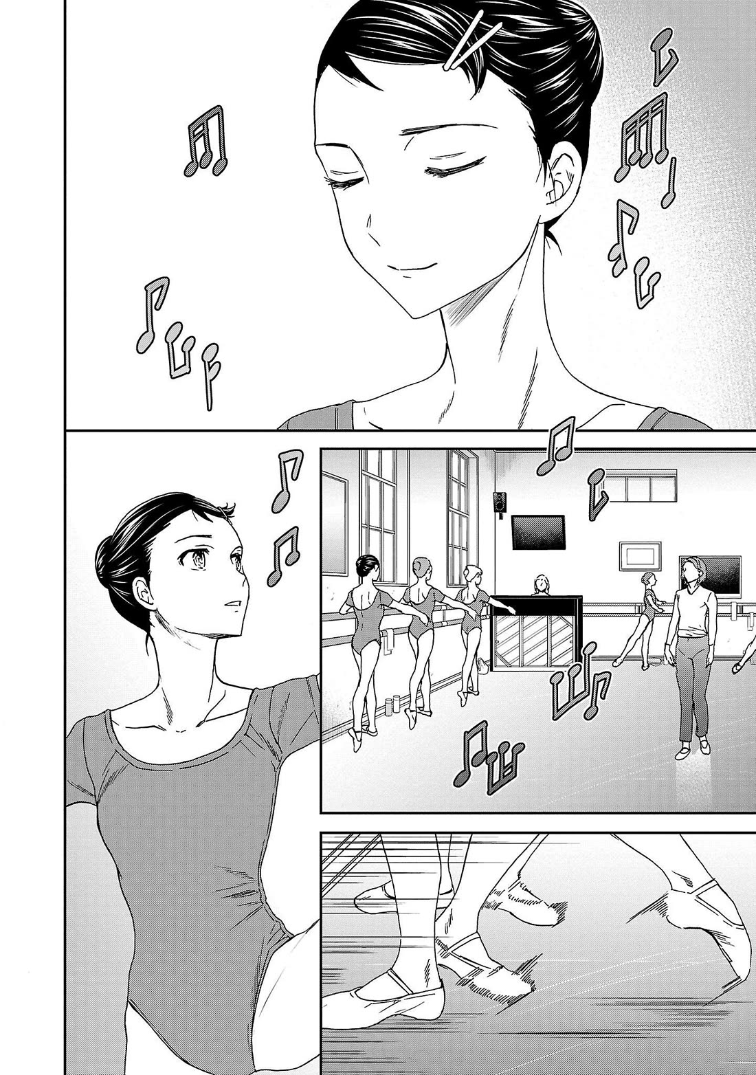 Kenrantaru Grande Scene Chapter 101 page 10 - Chapter 101
