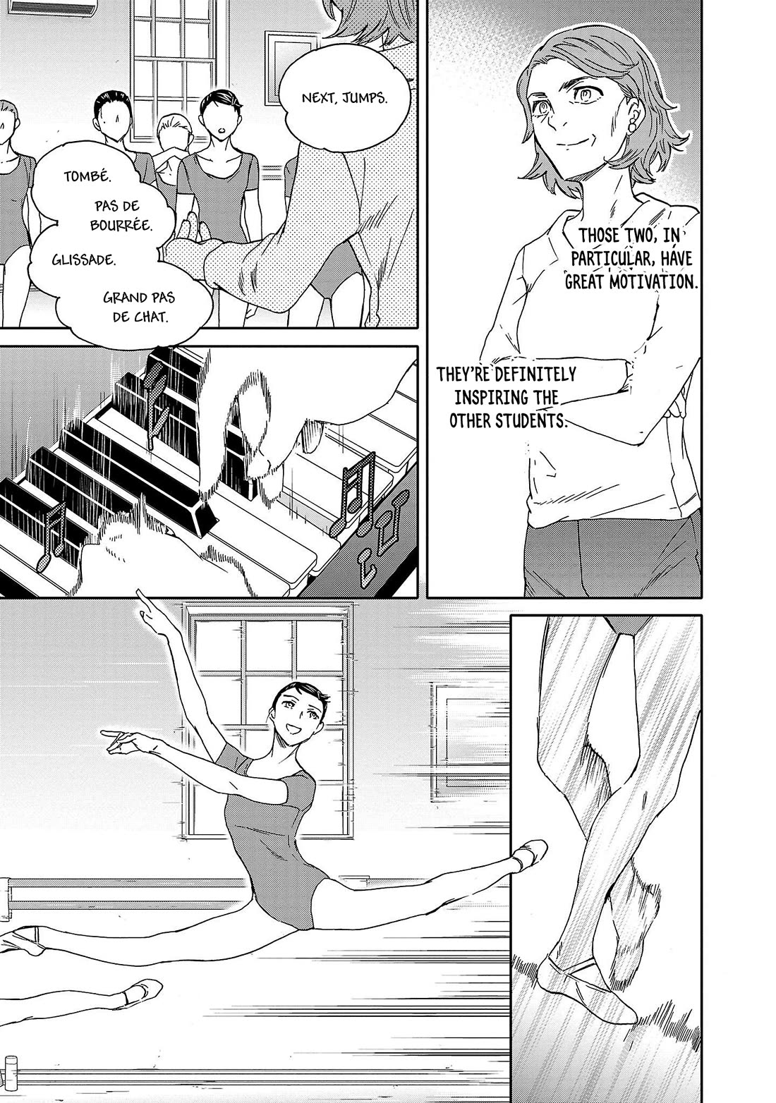 Kenrantaru Grande Scene Chapter 101 page 13 - Chapter 101