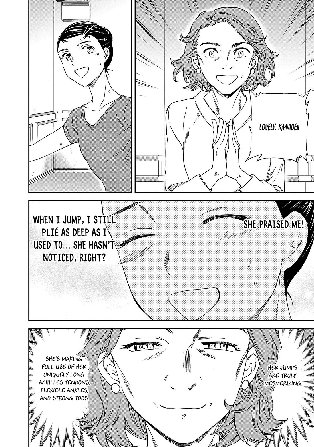 Kenrantaru Grande Scene Chapter 101 page 14 - Chapter 101