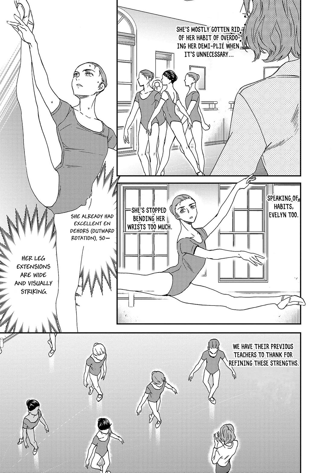 Kenrantaru Grande Scene Chapter 101 page 15 - Chapter 101