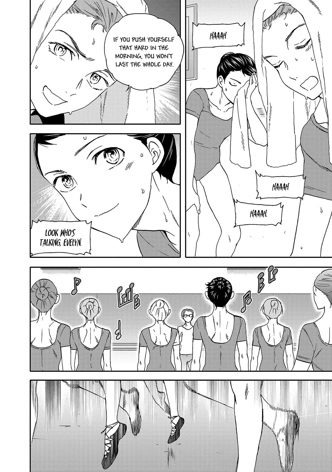 Kenrantaru Grande Scene Chapter 101 page 16 - Chapter 101